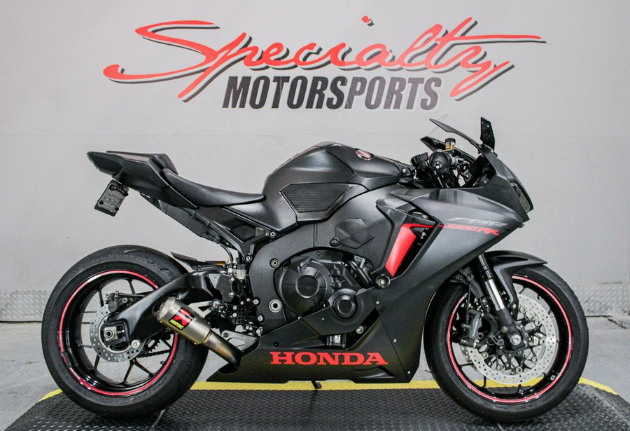 2017 Honda CBR1000RR ABS