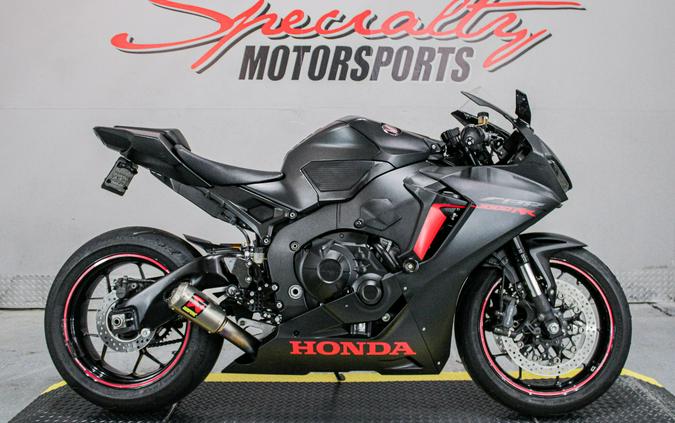 2017 Honda CBR1000RR ABS