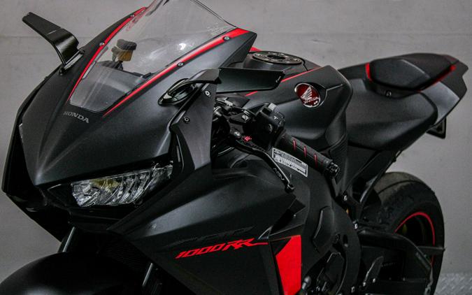 2017 Honda CBR1000RR ABS
