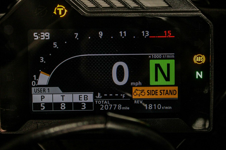 2017 Honda CBR1000RR ABS