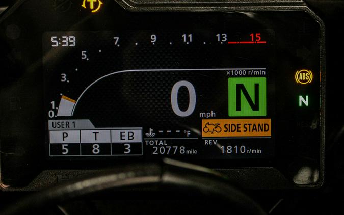 2017 Honda CBR1000RR ABS