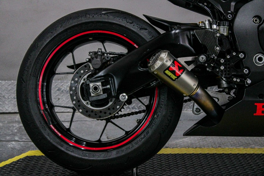 2017 Honda CBR1000RR ABS