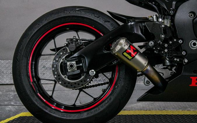 2017 Honda CBR1000RR ABS