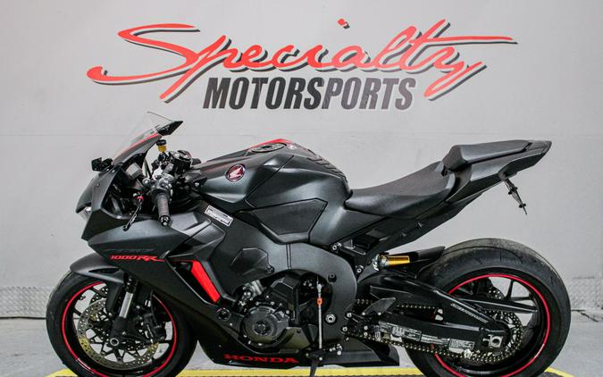 2017 Honda CBR1000RR ABS