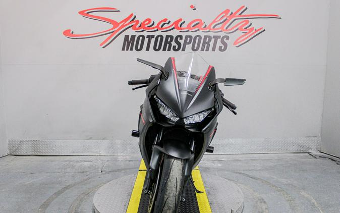 2017 Honda CBR1000RR ABS