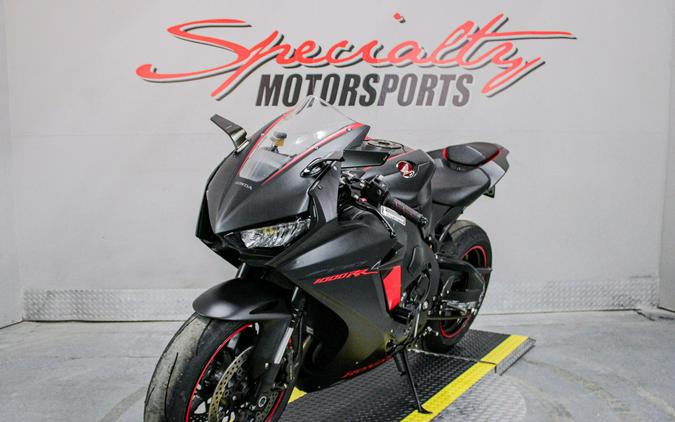 2017 Honda CBR1000RR ABS