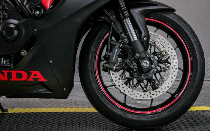 2017 Honda CBR1000RR ABS