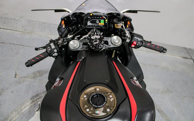 2017 Honda CBR1000RR ABS