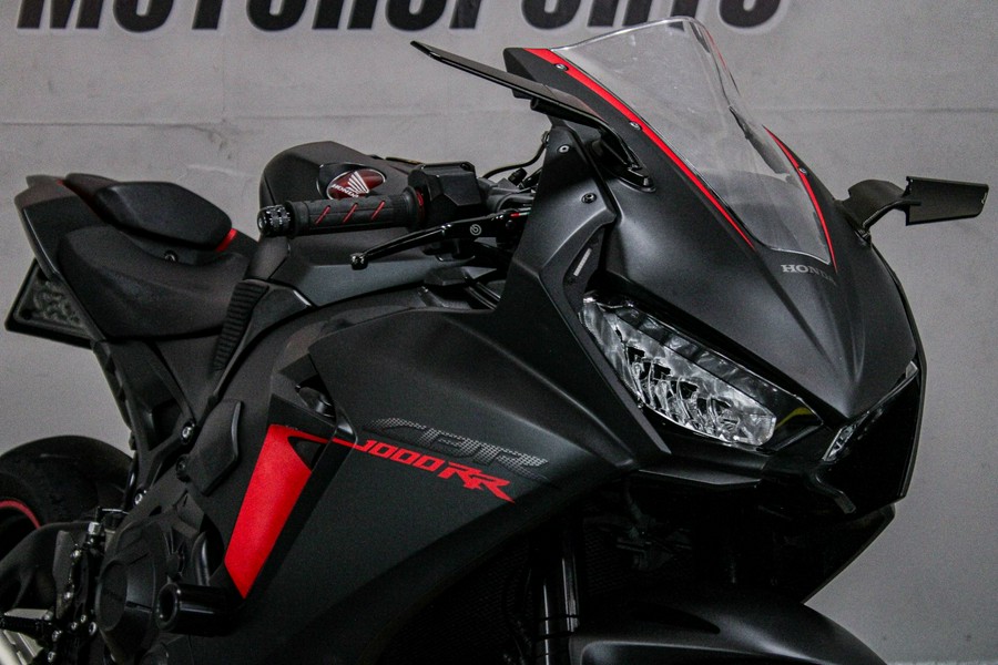 2017 Honda CBR1000RR ABS