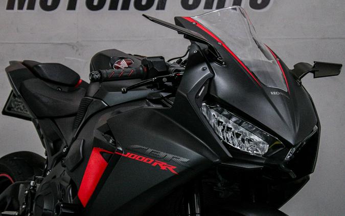 2017 Honda CBR1000RR ABS