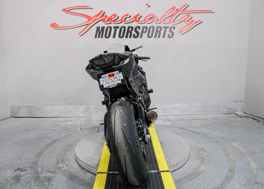 2017 Honda CBR1000RR ABS