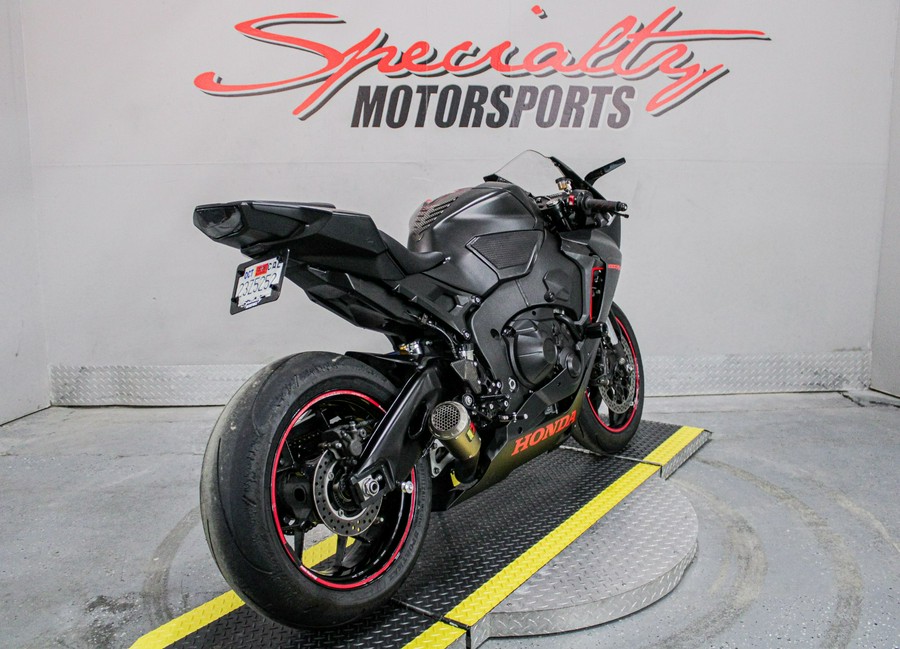 2017 Honda CBR1000RR ABS