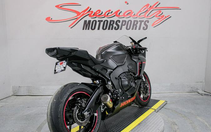 2017 Honda CBR1000RR ABS