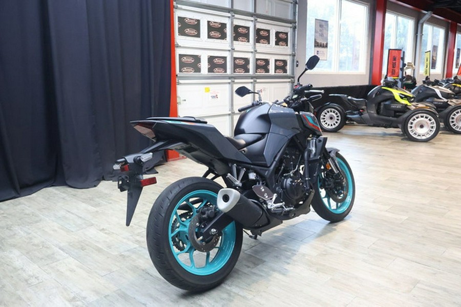 2022 Yamaha MT 03