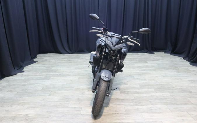 2022 Yamaha MT 03