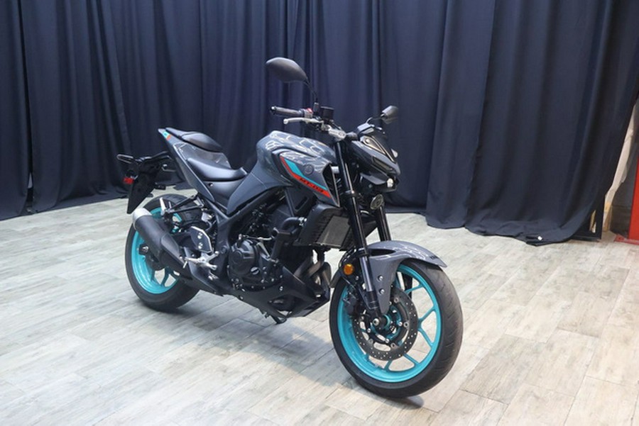 2022 Yamaha MT 03