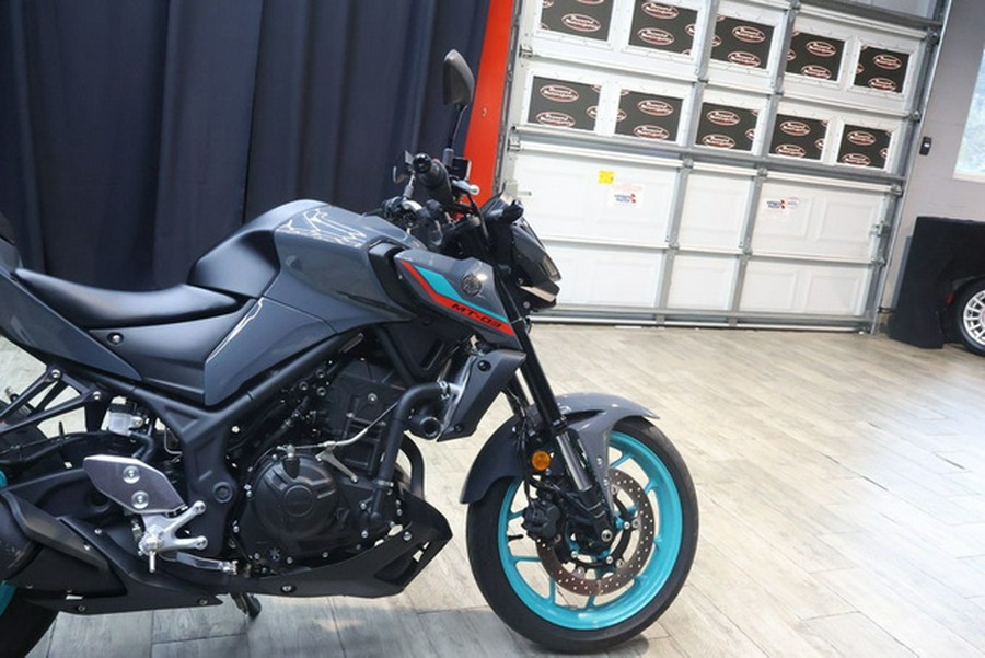 2022 Yamaha MT 03