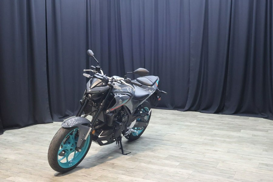 2022 Yamaha MT 03