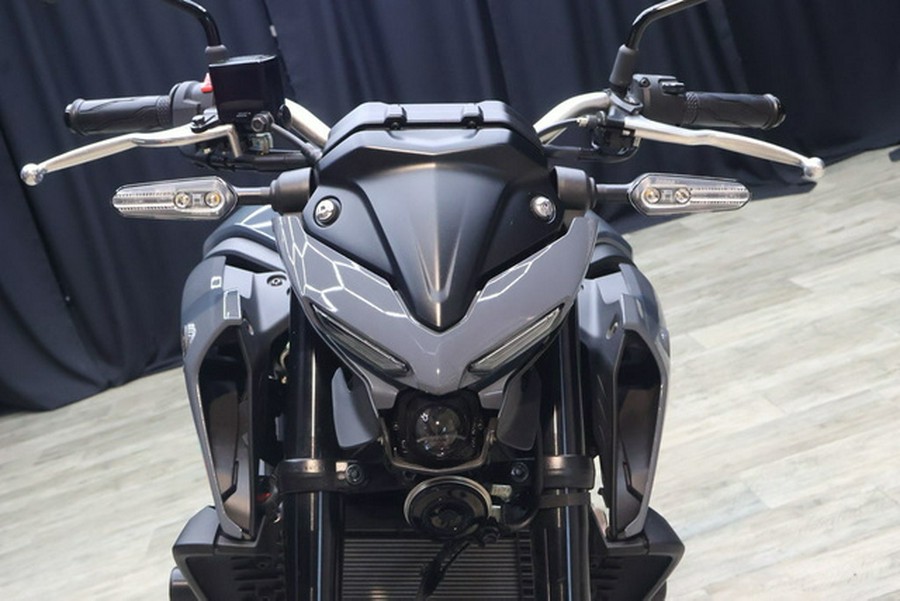 2022 Yamaha MT 03