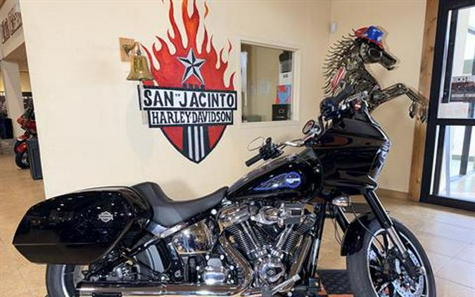 2025 Harley-Davidson Low Rider® ST