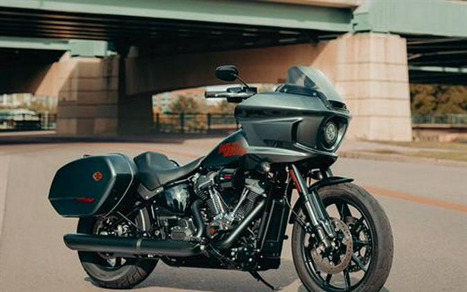 2025 Harley-Davidson Low Rider® ST