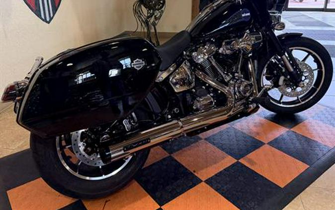 2025 Harley-Davidson Low Rider® ST