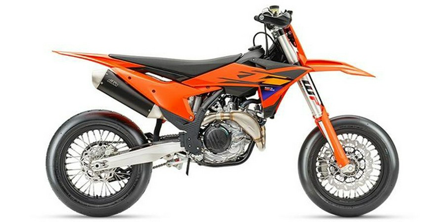 2026 KTM SMR 450