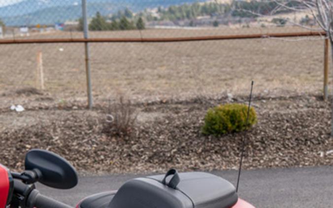 2025 Indian Chieftain Powerplus Dark Horse W/Powerband Audio