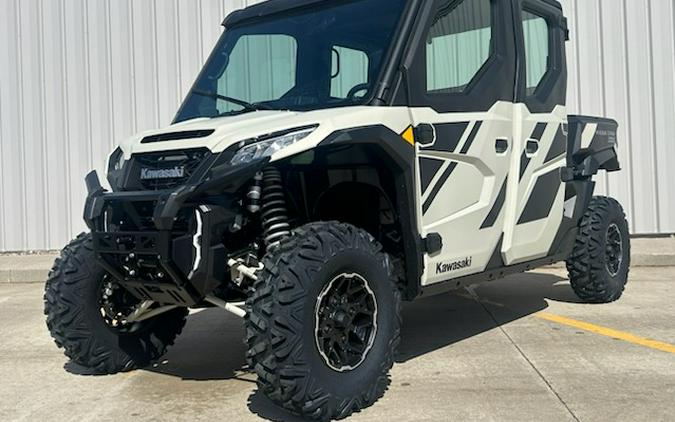 2026 Kawasaki RIDGE® Crew HVAC
