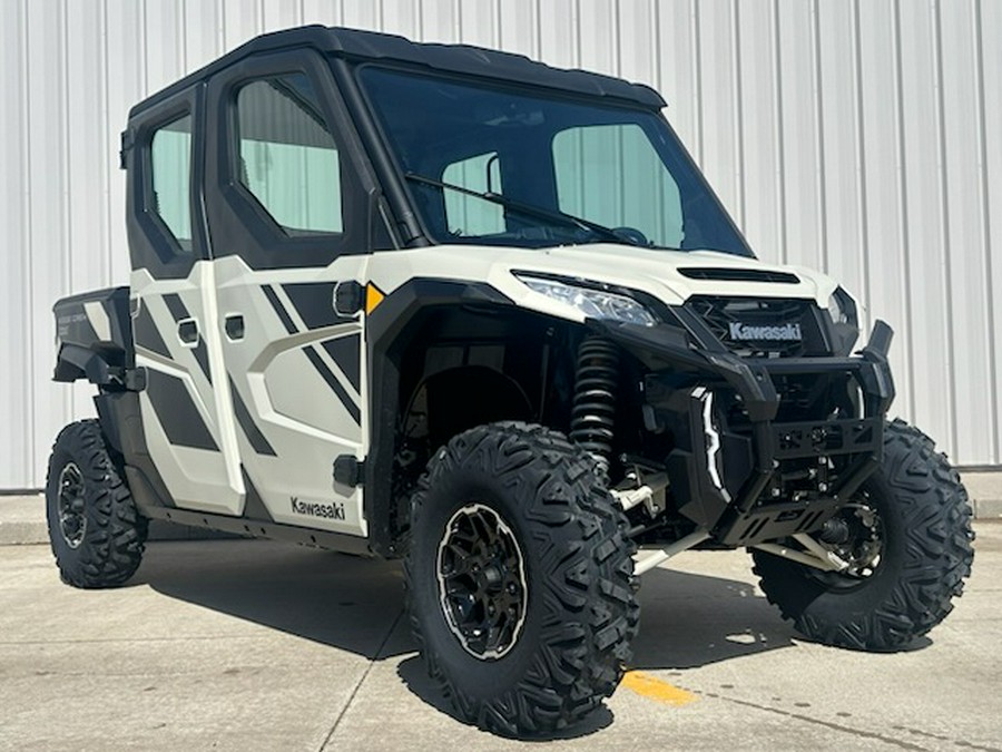 2026 Kawasaki RIDGE® Crew HVAC