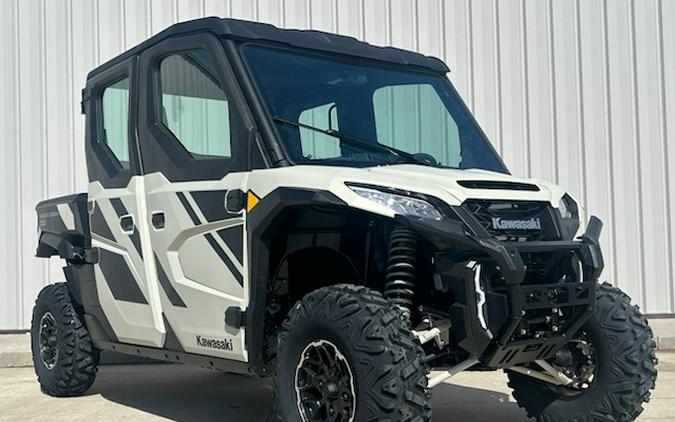 2026 Kawasaki RIDGE® Crew HVAC
