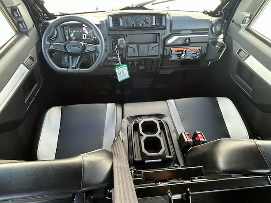 2026 Kawasaki RIDGE® Crew HVAC