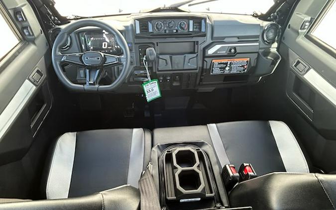 2026 Kawasaki RIDGE® Crew HVAC