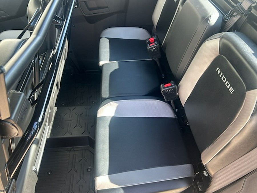 2026 Kawasaki RIDGE® Crew HVAC