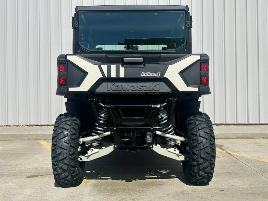 2026 Kawasaki RIDGE® Crew HVAC