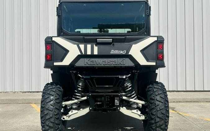 2026 Kawasaki RIDGE® Crew HVAC