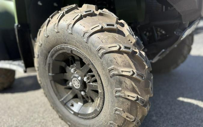 2025 Yamaha Kodiak 450 EPS