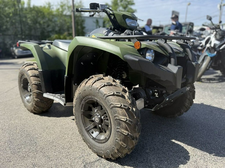 2025 Yamaha Kodiak 450 EPS