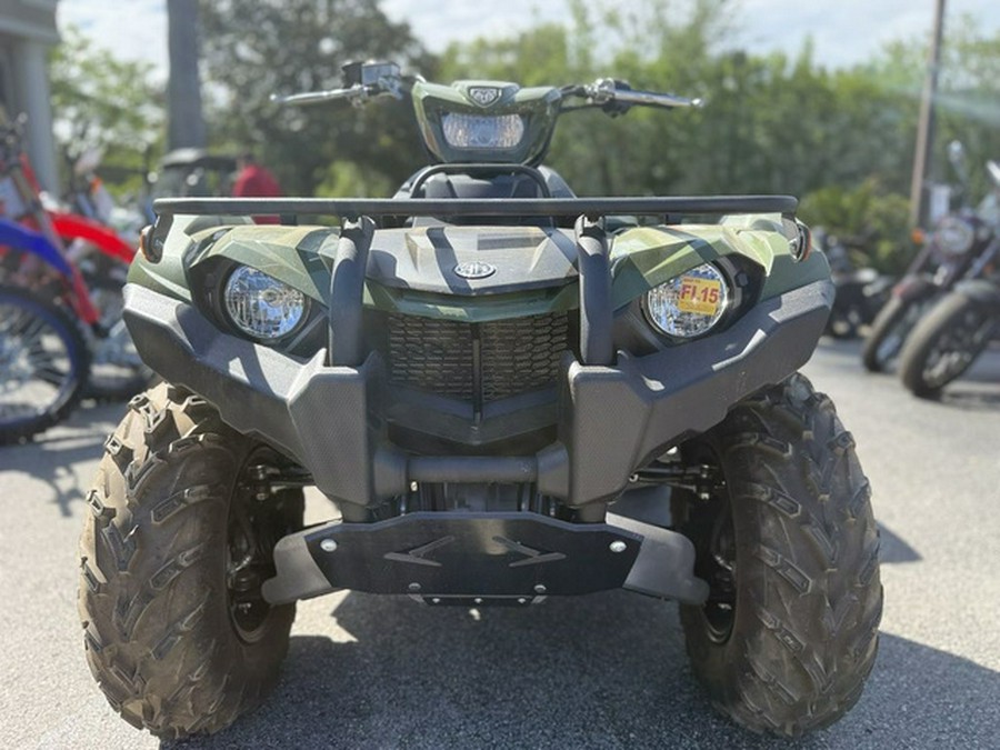 2025 Yamaha Kodiak 450 EPS