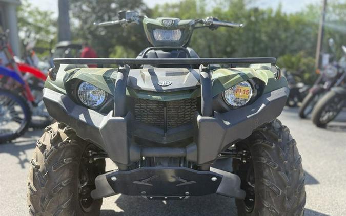 2025 Yamaha Kodiak 450 EPS
