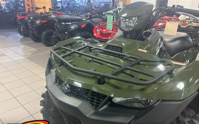 2026 Suzuki KingQuad 750 AXi