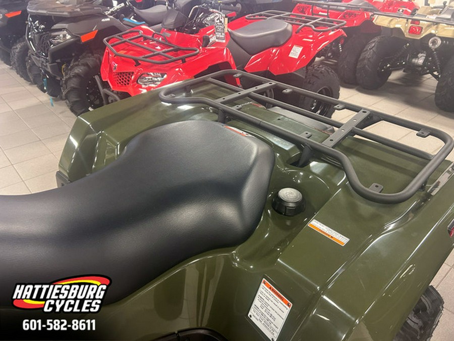 2026 Suzuki KingQuad 750 AXi