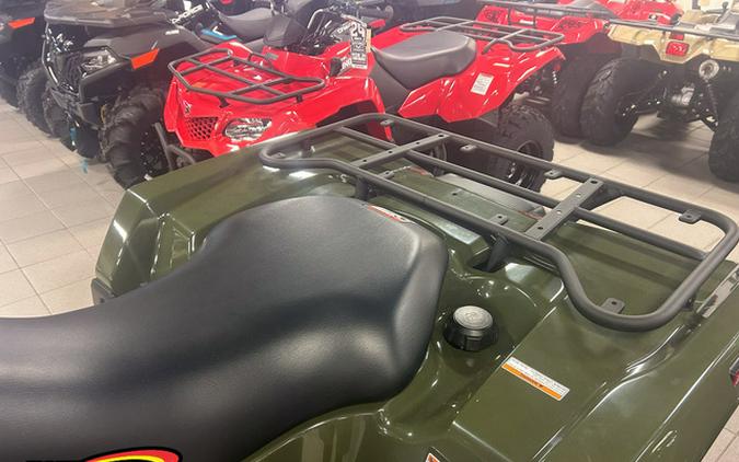 2026 Suzuki KingQuad 750 AXi