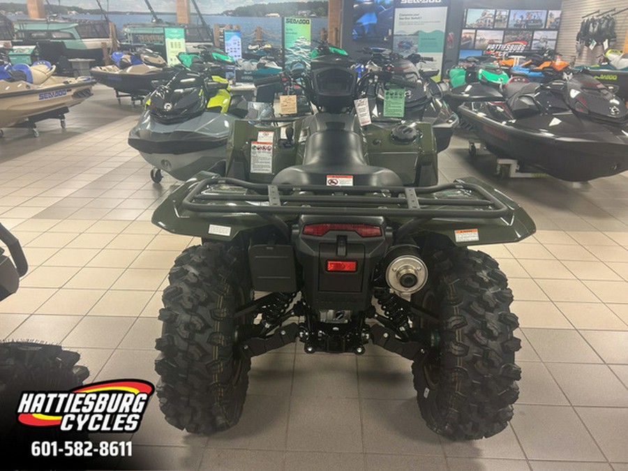 2026 Suzuki KingQuad 750 AXi