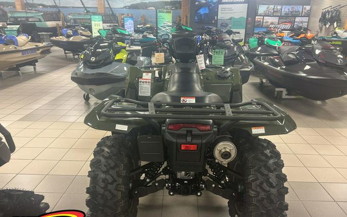 2026 Suzuki KingQuad 750 AXi