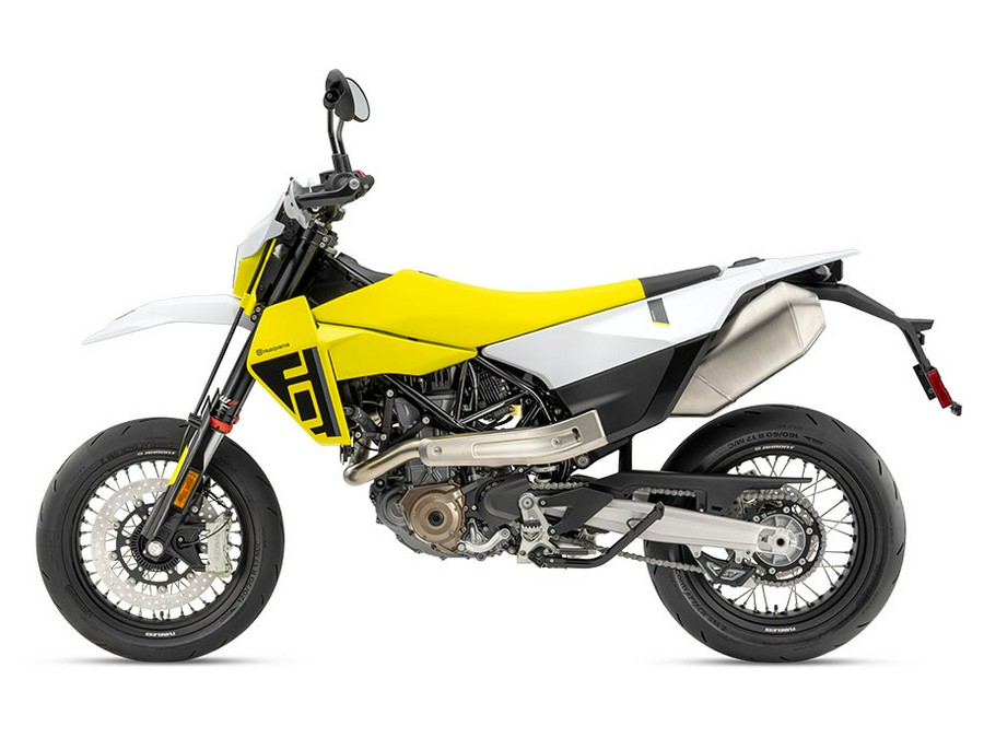 2026 Husqvarna 701 Supermoto