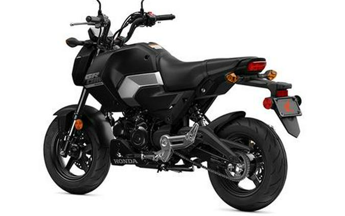 2026 Honda Grom SP