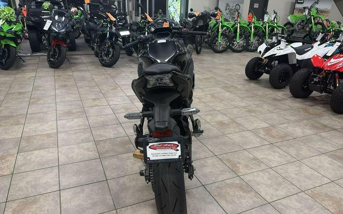 2026 Kawasaki NINJA 650