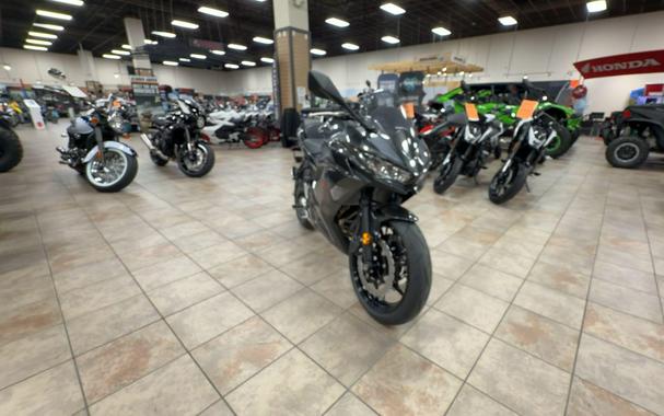 2026 Kawasaki NINJA 650
