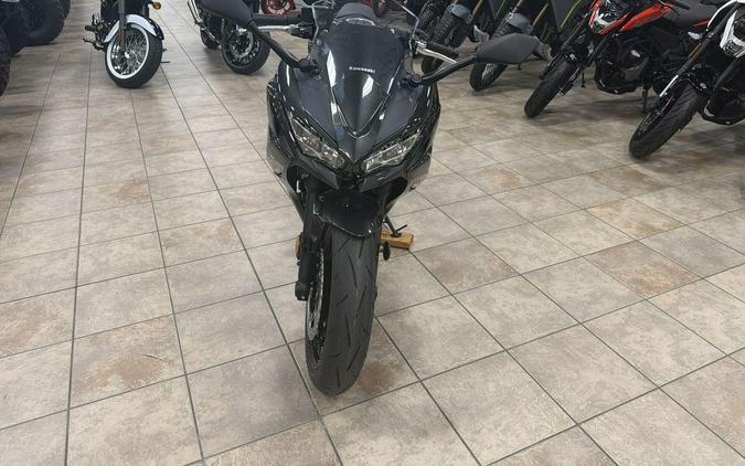 2026 Kawasaki NINJA 650